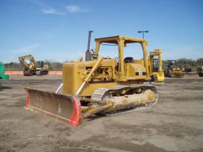 caterpillar d5